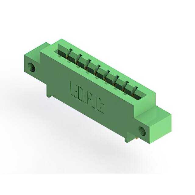 833-008-521-612 EDAC Inc.  Edgeboard Connectors
